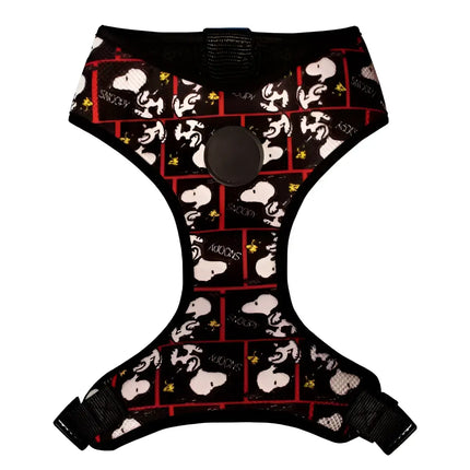 Pettorine Jack Body Charlie Brown Film Black - S