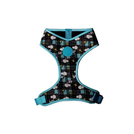 Pettorine Jack Body Charlie Brown Xa Blu - XS