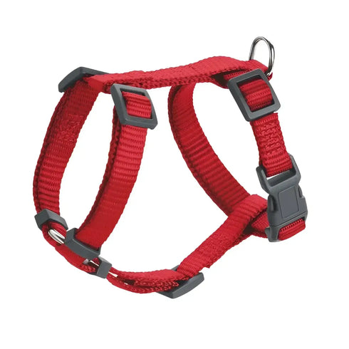 Pettorine London Rosso - M 58-101 cm