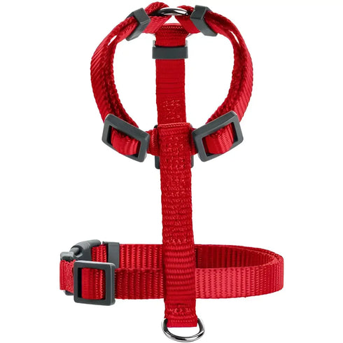 Pettorine London Rosso - M 58-101 cm
