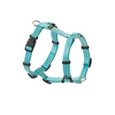 Pettorine Tripoli Azzurro con inserti riflettenti - XXS-XS 32-44 cm