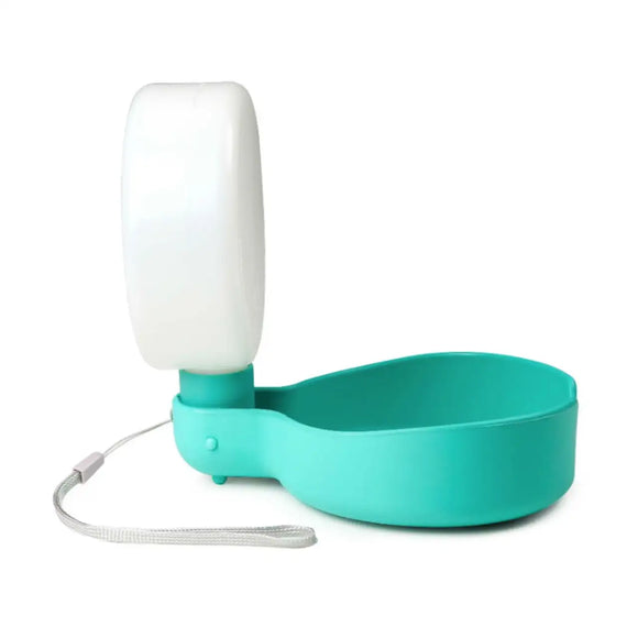 United Pets Pingui Compact Water Bottle for Dogs