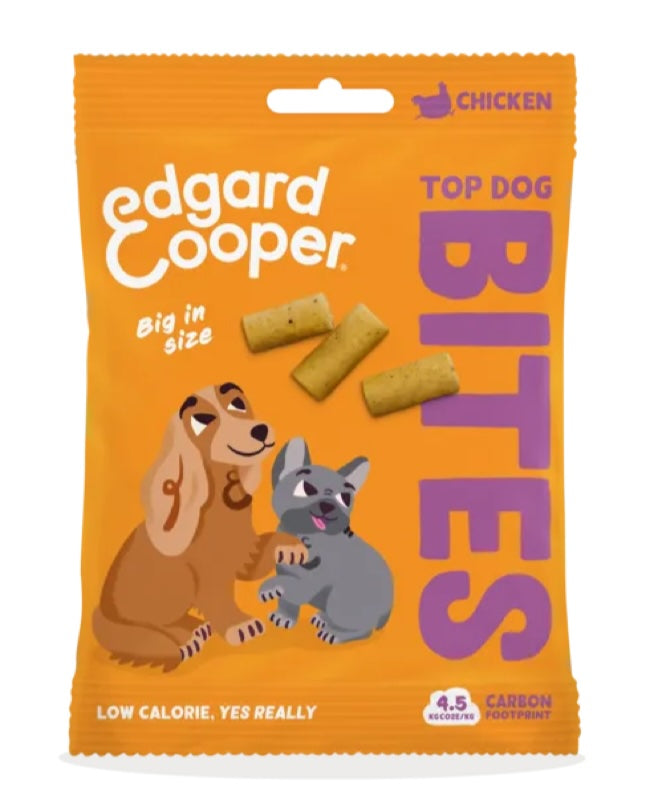 Edgard & Cooper - Bocconcini pollo