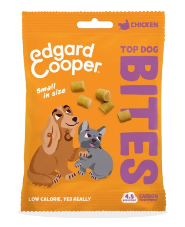 Pet Boutique - Edgard & Cooper - Bocconcini pollo
