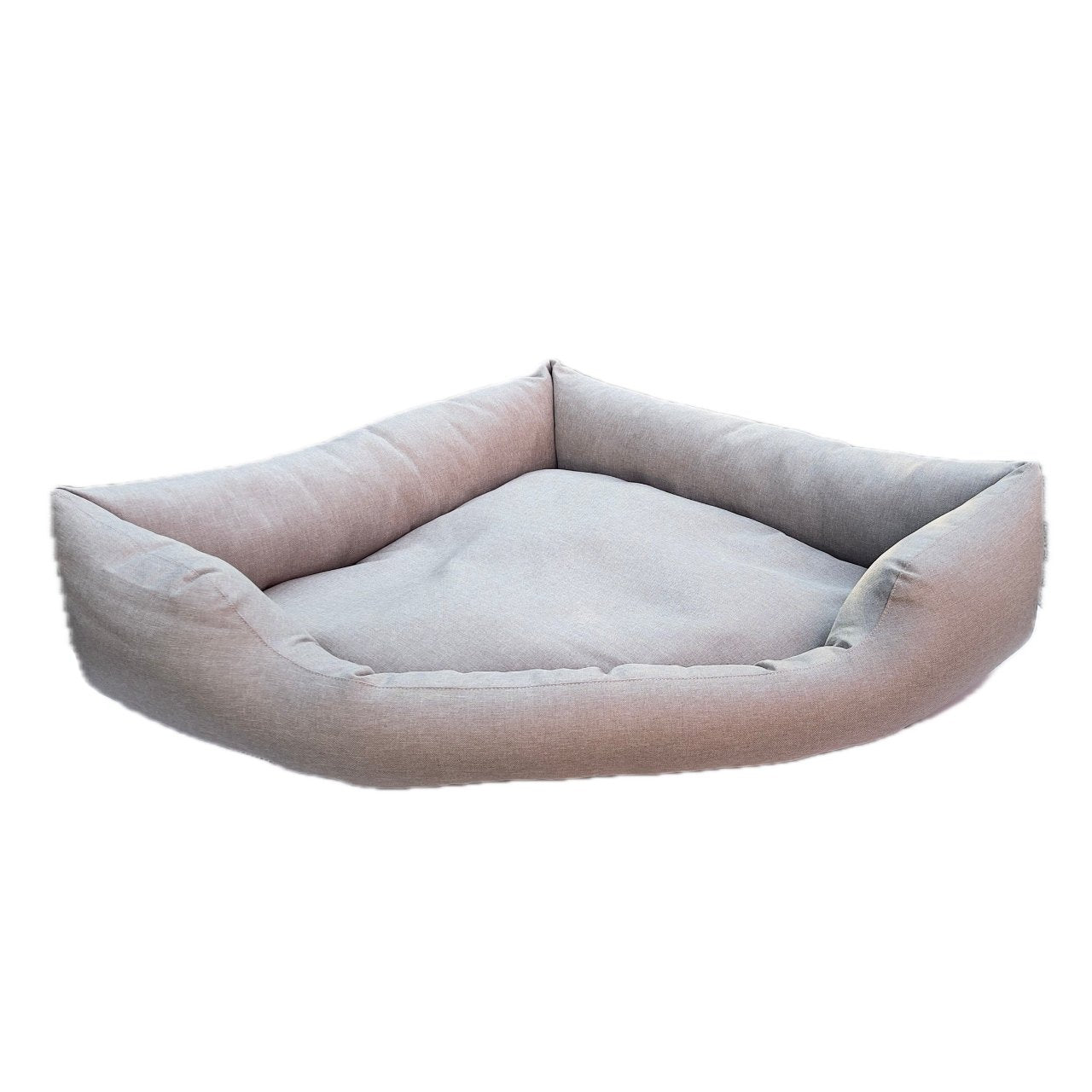 Achat beige Chenil pour chien Posh Pod Corner