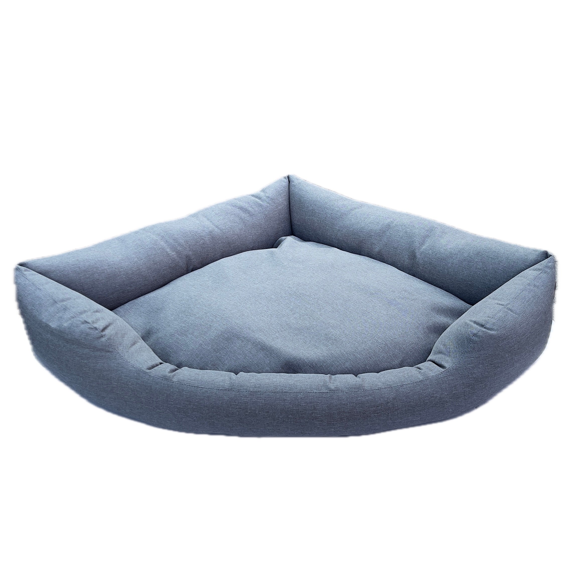 Kaufen perlgrau Posh Pod Corner Kennel