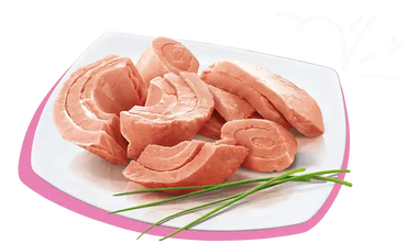 Petreet A01 Thon rose 70gr - 0