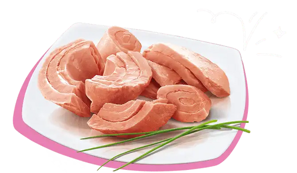 Petreet A01 Tonno Rosa 70gr