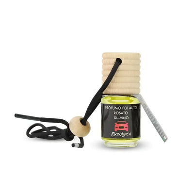 Profumo per Auto - Rosato di vino - Profumatori ambiente