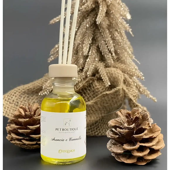 Profumo d’ambiente - Pet Friendly Cannella & Arancio - Profumatori ambiente