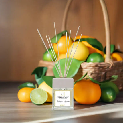Profumo d’ambiente - Pet Friendly Tabacco & Agrumi - 50 ml - Profumatori ambiente