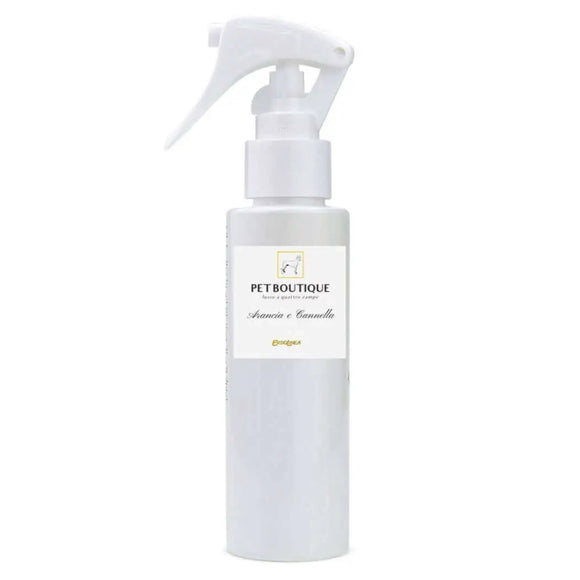 Profumo Spray per tessuti Pet Friendly - Cannella & Arancio - Profumatori ambiente