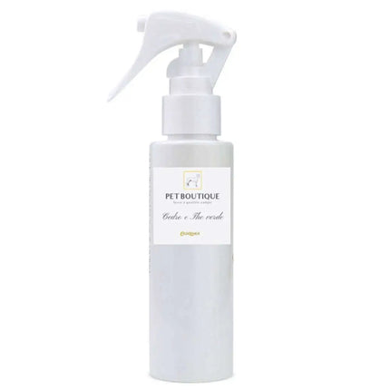 Profumo Spray per tessuti Pet Friendly - Cedro & The Verde - Profumatori ambiente