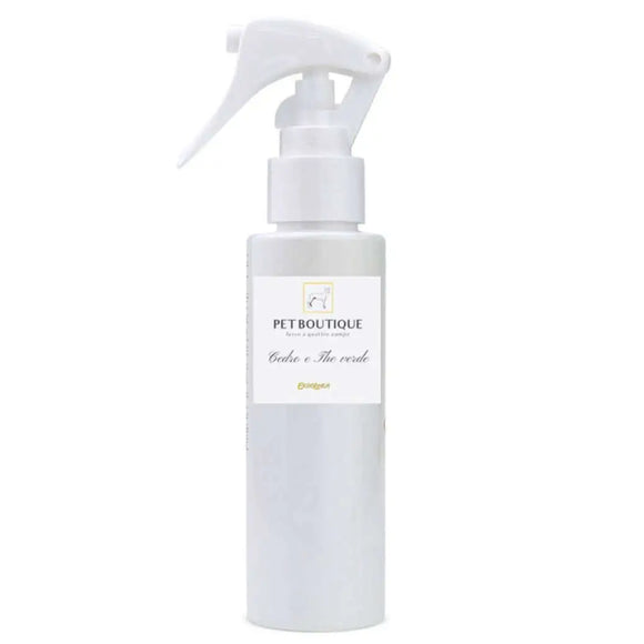 Profumo Spray per tessuti Pet Friendly - Cedro & The Verde - Profumatori ambiente