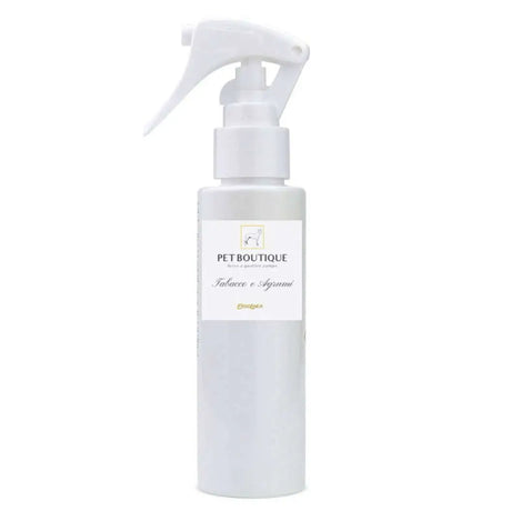 Profumo Spray per tessuti Pet Friendly - Tabacco & Agrumi - Profumatori ambiente