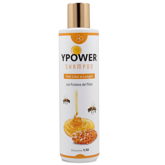 Aries - Ypower Shampoo Nutriente al miele