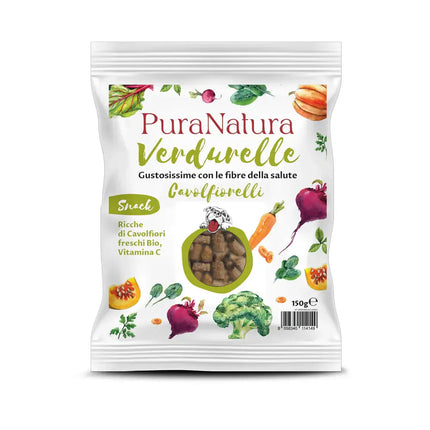 Pura Natura Verdurelle Cavolfiorelli - Integratori