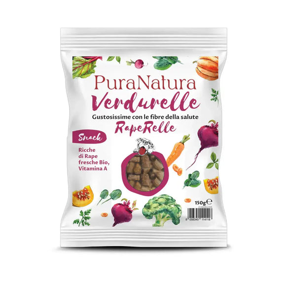 Pura Natura Verdurelle Raperelle - Integratori