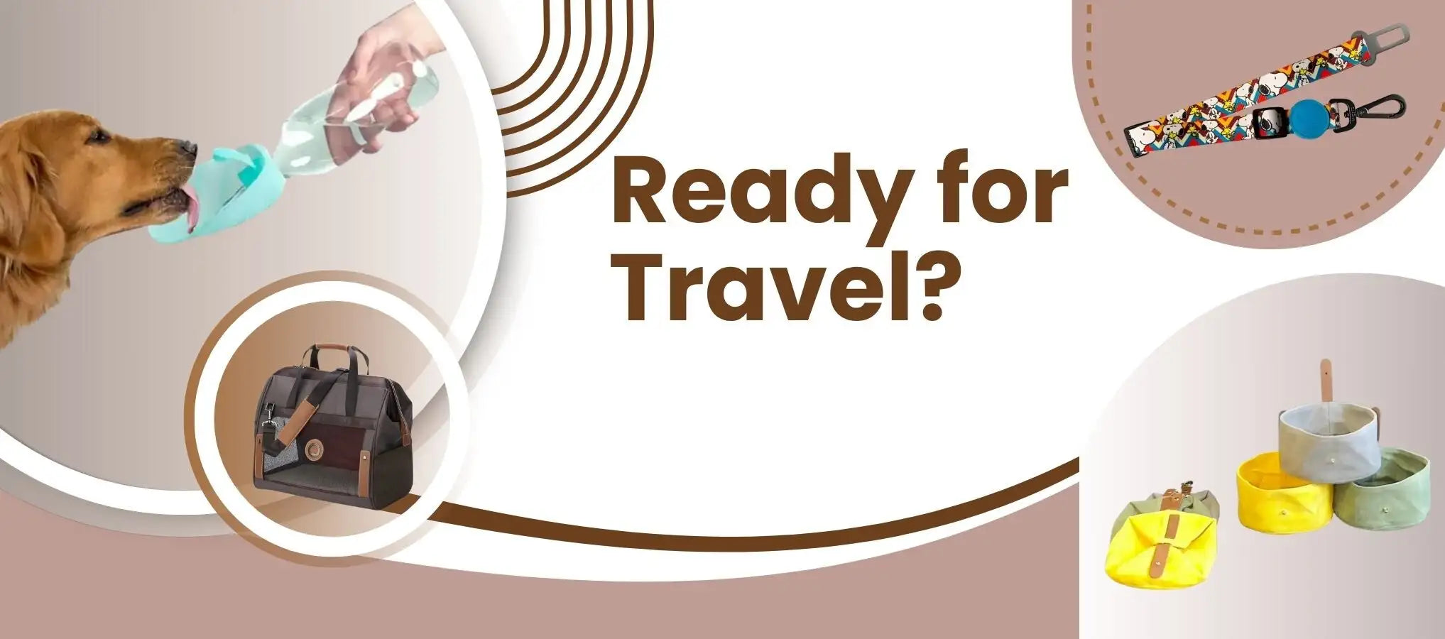 Ready for travel