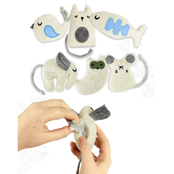 Ne&No® Nachfüllpack: 18x Beutel