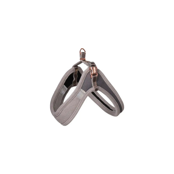 Rogz Pettorina Fast Fit Tortora - Pettorine