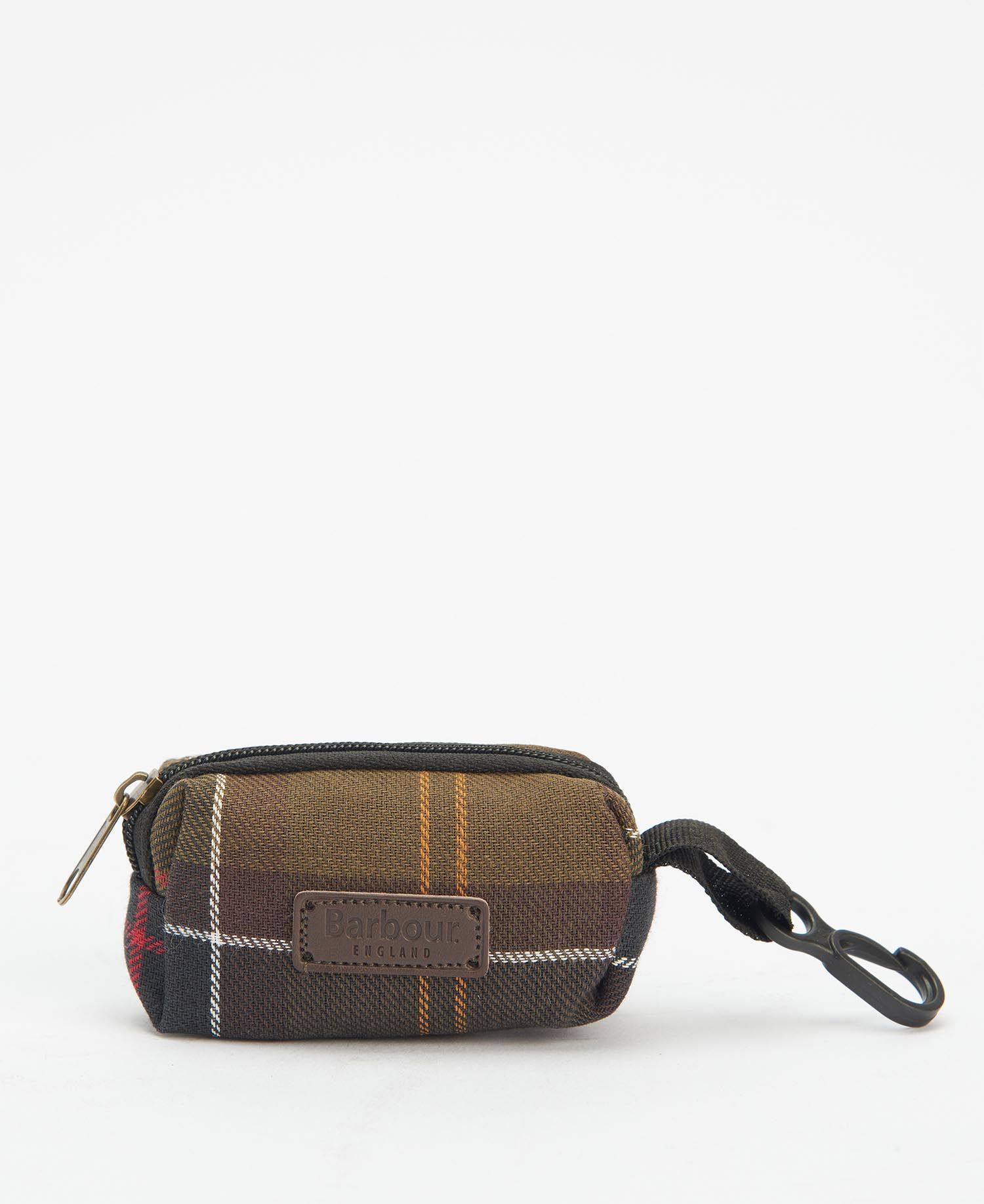 Barbour - Tartan sanitary bag dispenser