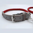 Sailing Line set in Corda Bordeaux & Mercurio - Guinzagli