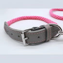 Sailing Line set in Corda Rosa & Mercurio - Guinzagli