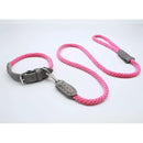 Sailing Line set in Corda Rosa & Mercurio - XS - Guinzagli