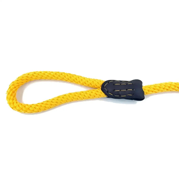 Sailing Line set in Corda Senape & Testa di moro - Guinzagli