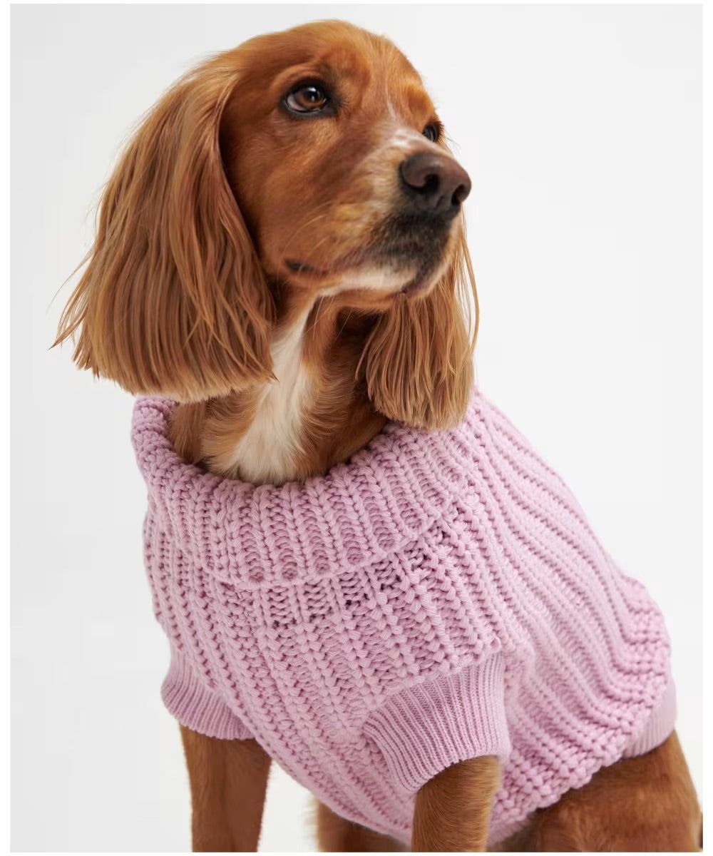 Barbour - Saltburn Dog Jumper