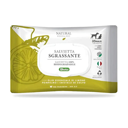 SALVIETTE FUNZIONALI - SGRASSANTE - Salviette