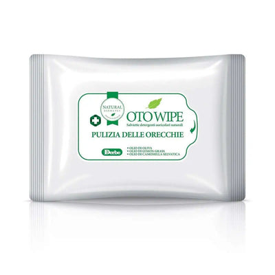 Salviette Natural Derma Pet OTOWIPE