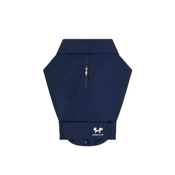 Save the Duck - Rex Blu Navy - Impermeabili