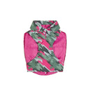 Save the Duck - Rex Fuxia Lampeggiante - Impermeabili