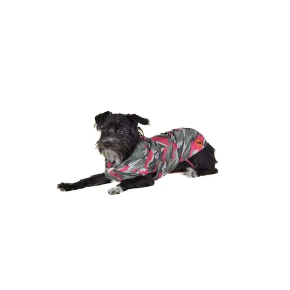 Save the Duck - Rex Fuxia Lampeggiante - Impermeabili