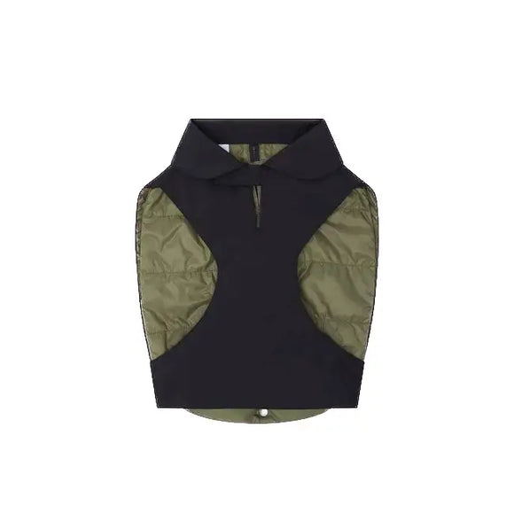 Save the Duck - Rex Nero - Impermeabili