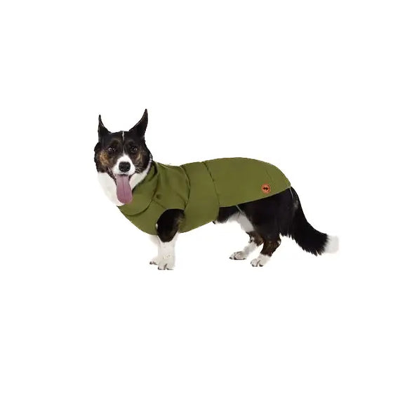 Save the Duck - Rex Verde Cedro - Impermeabili