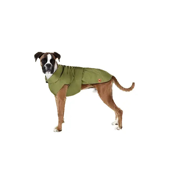 Save the Duck - Rex Verde Cedro - Impermeabili