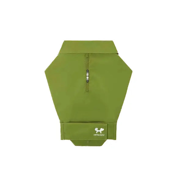 Save the Duck - Rex Verde Cedro - Impermeabili