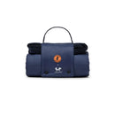 Save the Duck - Stuoia portatile imbottita per cani - Blu navy - Tappetino