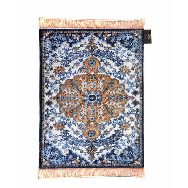 Seletti - Tappeto Pets (R)evolution - Blu - Cucce