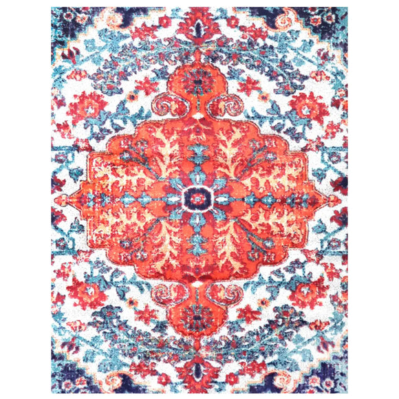 Seletti - Tappeto Pets (R)evolution - Rosa - Cucce