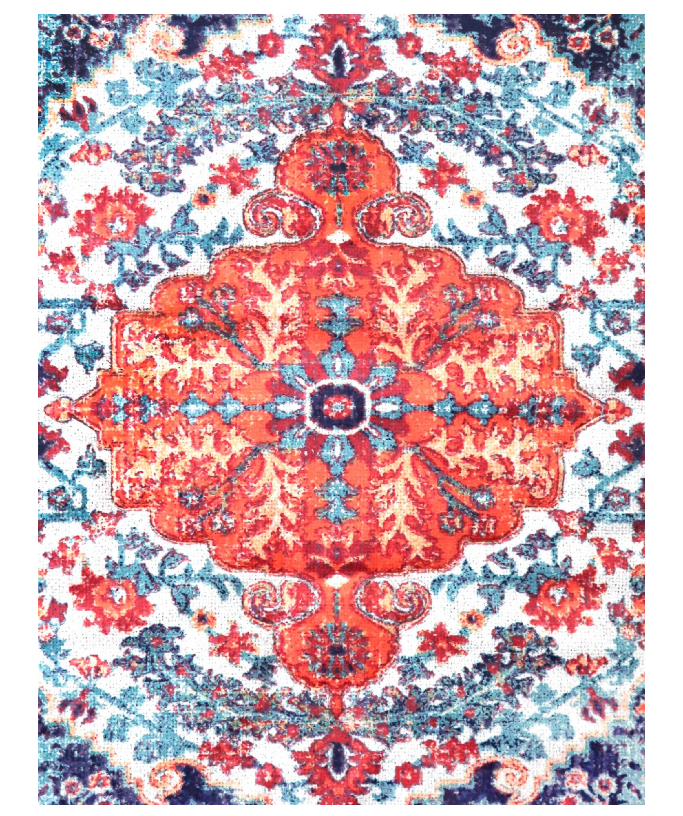 Buy alcantara-grey-catch-me-light-blue Seletti - Pets (R)evolution carpet
