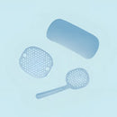 Set accessori ricambio per Lettera Minù - AZZURRO - Ricambi