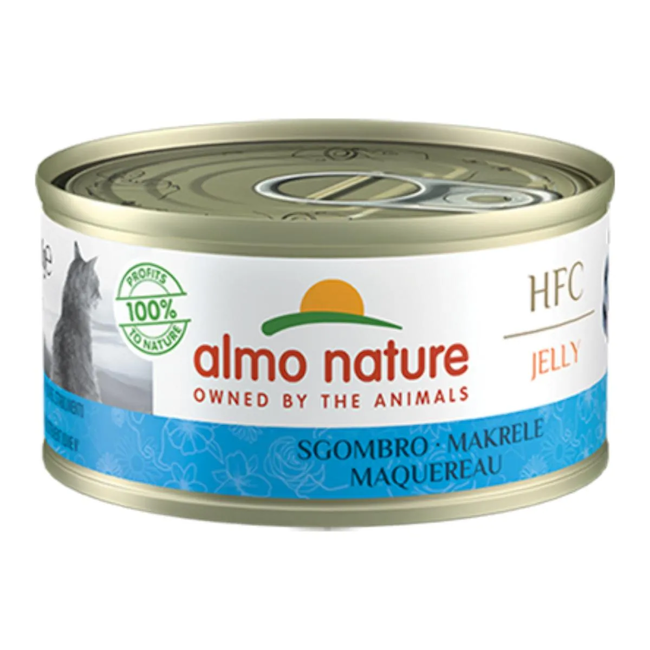 Almo Nature HFC Peau de gelée pour chat