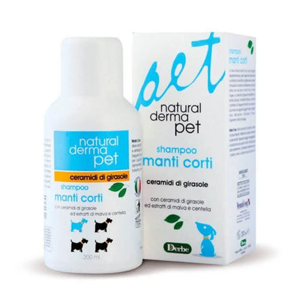 Shampoo per Manti Corti - 200 ml