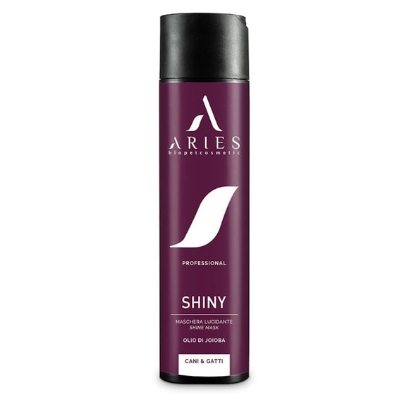 Aries - Shiny Bio Gloss Mask