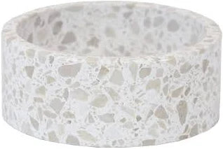 Purchase beige Kentucky - Terrazzo Stone Dog Bowl