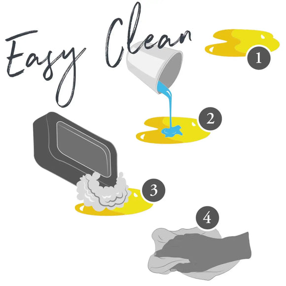 Sofa Eiby Blue L 100 X 70 Cm - Cucce